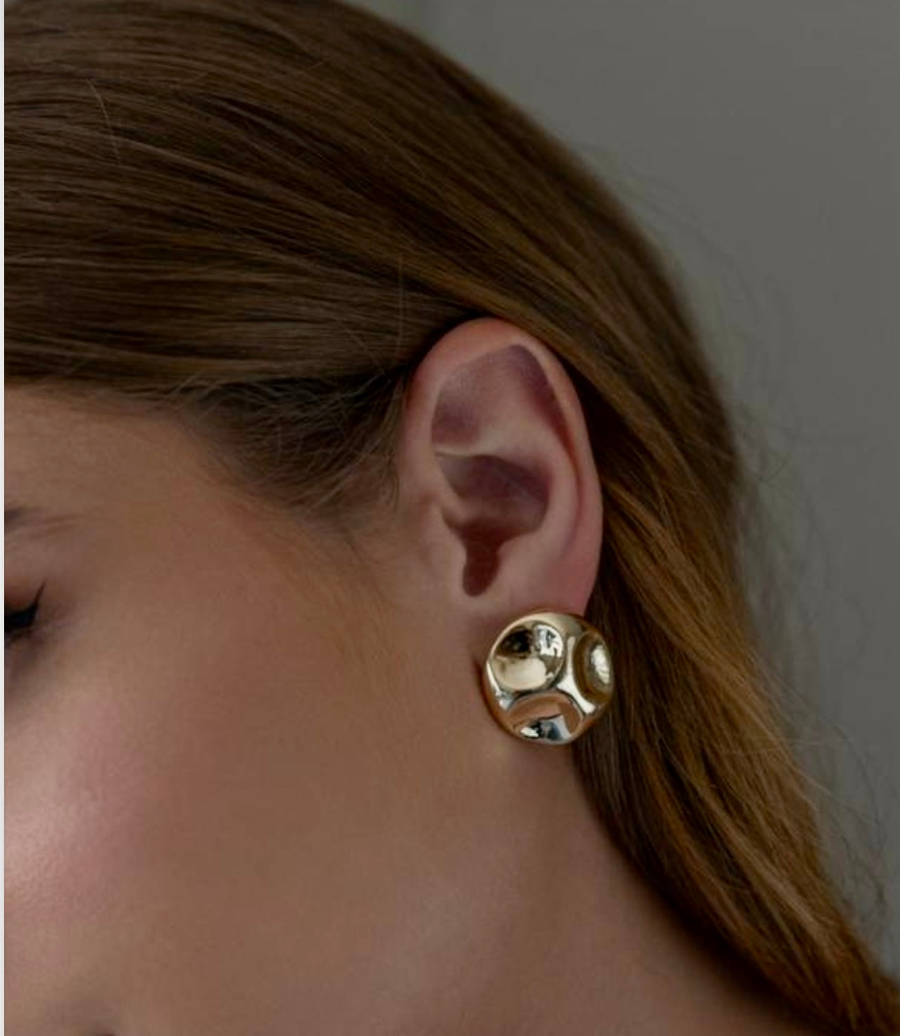 Shell Earring