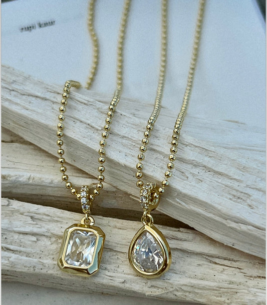 Cristal Necklace