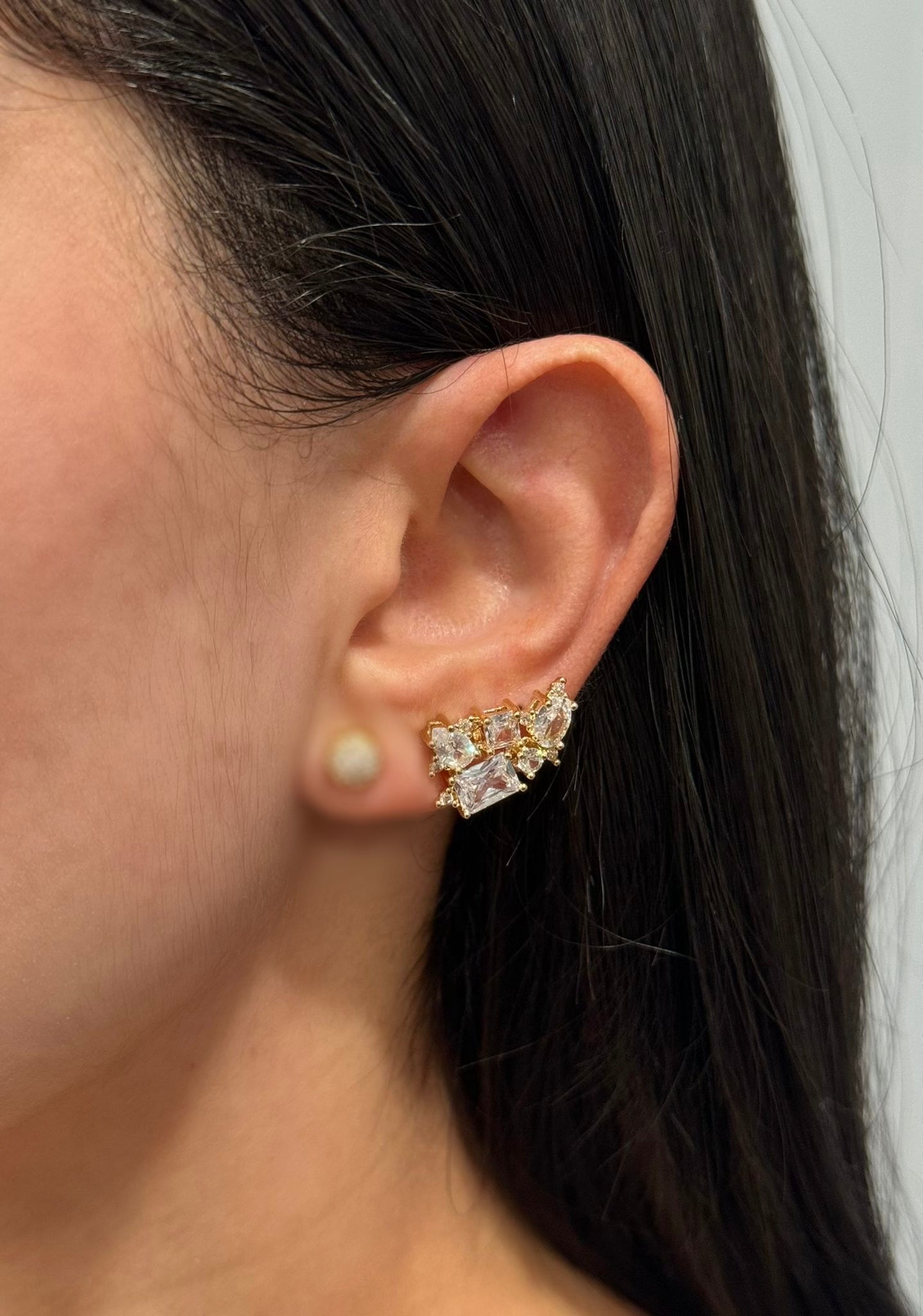 Tail earring