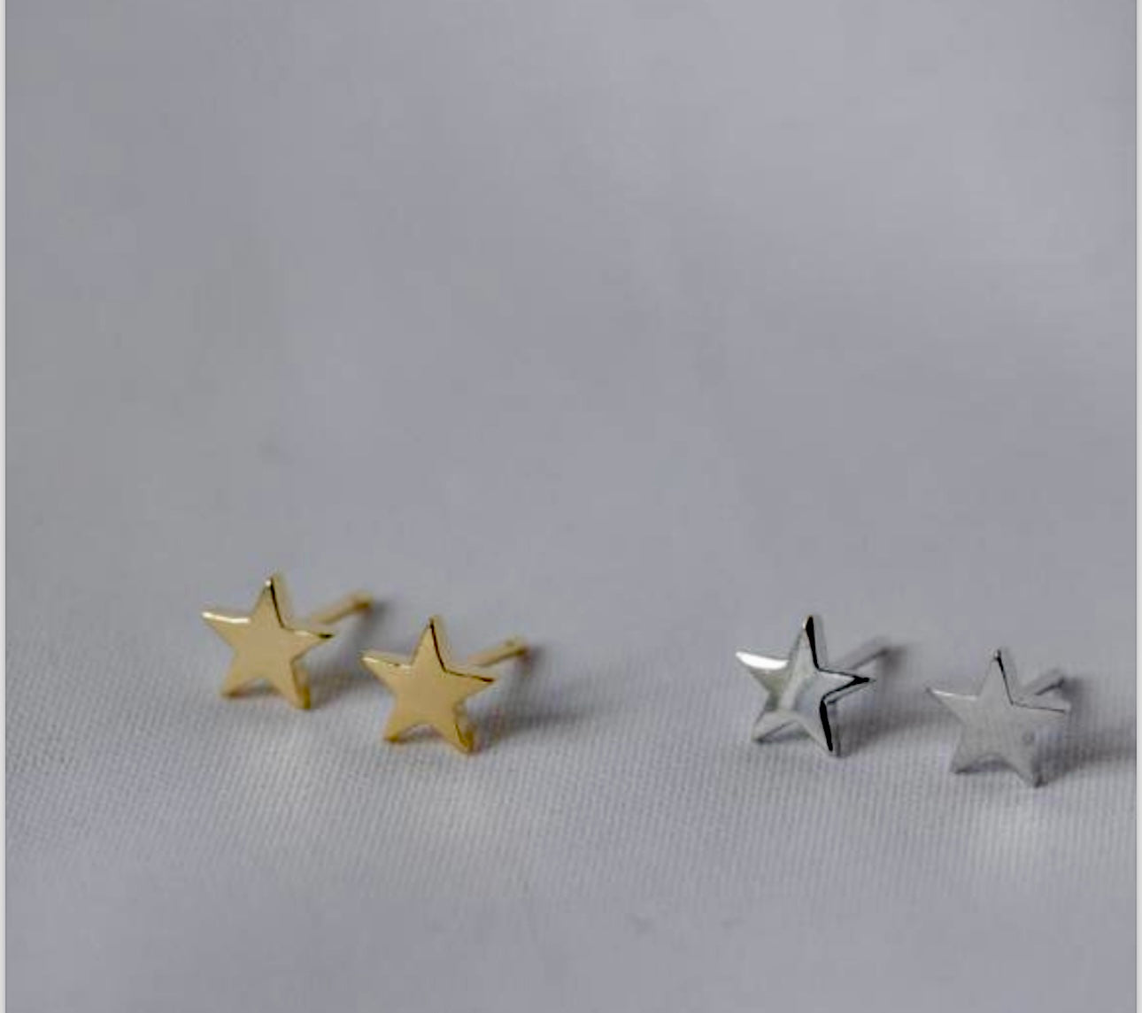 Star earring